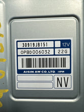 30919JB151 2023 Subaru BRZ Automatic Transmission Control Unit Module OEM 30919JB151