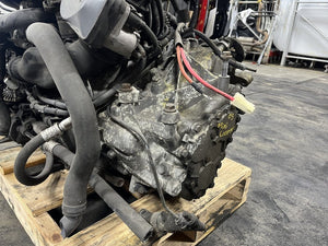 02-08 Mini Cooper 1.6L Supercharged Complete Engine Assembly w/ Manual transmi