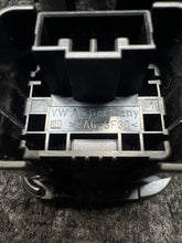 2018 Volkswagen Golf R Headlight Switch Surround Trim Black OEM