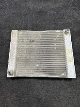2284278 2013 BMW F10 M5 Front Right Secondary Auxiliary Radiator Cooler OEM 2284278