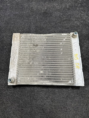 2284278 2013 BMW F10 M5 Front Right Secondary Auxiliary Radiator Cooler OEM 2284278