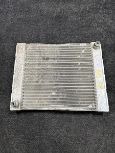 2284278 2013 BMW F10 M5 Front Right Secondary Auxiliary Radiator Cooler OEM 2284278