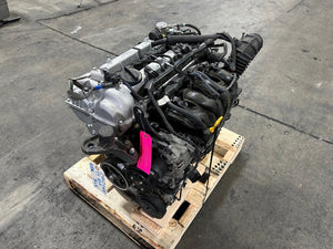  14-16 Kia Soul 1.6L Complete Engine Assembly 108k miles VIN 2 8th digit