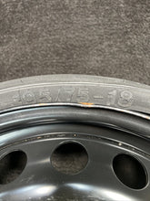 2014 Audi Q5 Emergency Spare Tire Wheel OEM 195/75-18