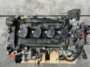  2022 Honda Civic 1.5L Turbo w/o Sport Package Complete Engine Assembly