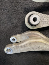 A2059800 2018-2020 Mercedes E63 AMG-S Rear Left Driver Control Arm Set Of 5 OEM A2059800