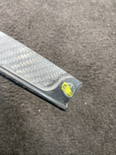 4S1857237A 2017 Audi R8 4S Matte Carbon Fiber Dashboard Trim OEM 4S1857237A