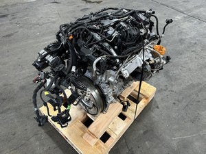  2023 BMW X1 U11 2.0L Turbo Complete Engine Assembly 10k miles B46