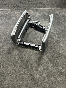 1600085 2013 BMW F10 M5 Front Center Console Armrest Lid OEM 1600085