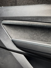 8075619 2020 BMW M2 Competition Front Left Door Panel Black W/ Alcantara OEM 8075619