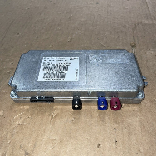 66.53-9282422-02 10-15 BMW ZB Top-Rear-View Kamera Control Module Oem PN:66.53-9282422-02