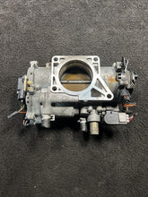 LNE1501AA 2002 Jaguar Vandenplas 4.0L Engine Throttle Body Assembly OEM LNE1501AA