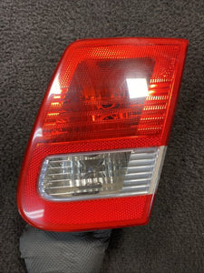 25480204 03-07 Saab 9-3 Rear Right Passenger Side Inner Trunk Tail Light Lamp 25480204