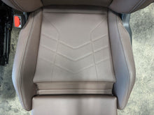 2023 BMW X1 U11 Front Right Passenger Seat Mocha Brown