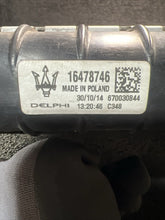 16478746 2017 Maserati Levante Engine Cooling Radiator OEM 16478746