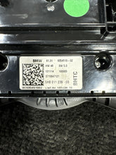 9354510-02 2015 Mini Cooper AC Heater Climate Control Switch Panel OEM 9354510-02