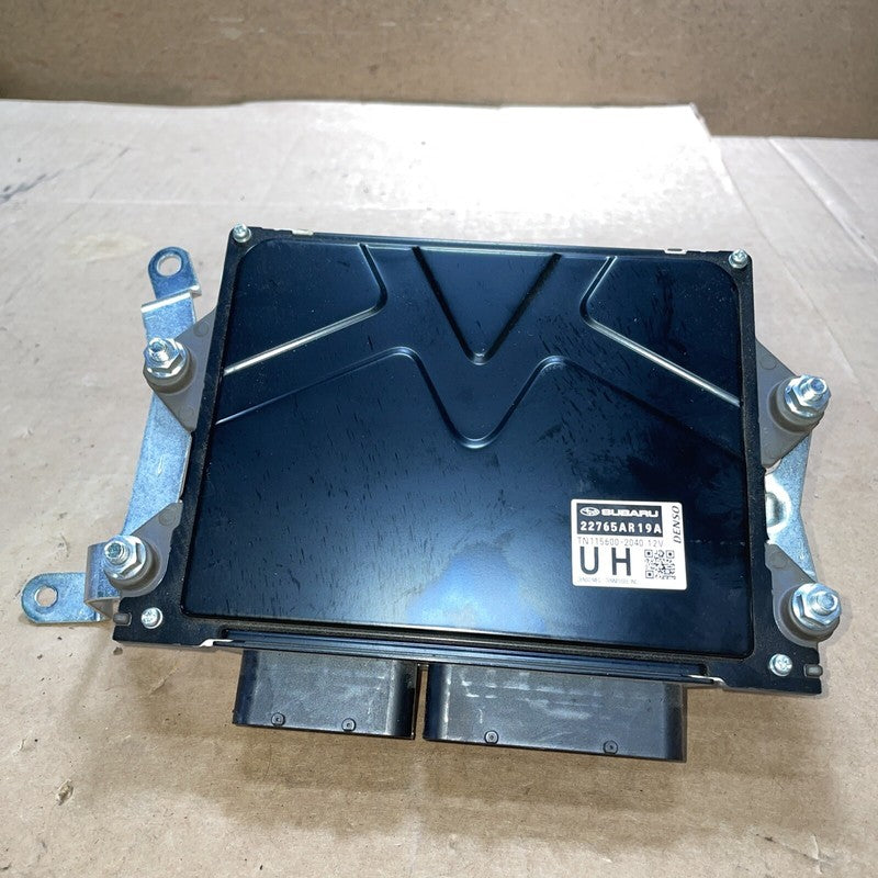 22765AR19A 2021 Subaru Legacy Outback 2.5L Engine Control Module ECM OEM PN:22765AR19A