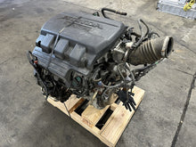 09-11 Honda Pilot 3.5L Engine Motor Assembly OEM VIN 4 6th Digit