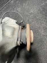 6798261 2016 Bmw 335Xi GT Front Left Spindle Knuckle Wheel Hub OEM 6798261