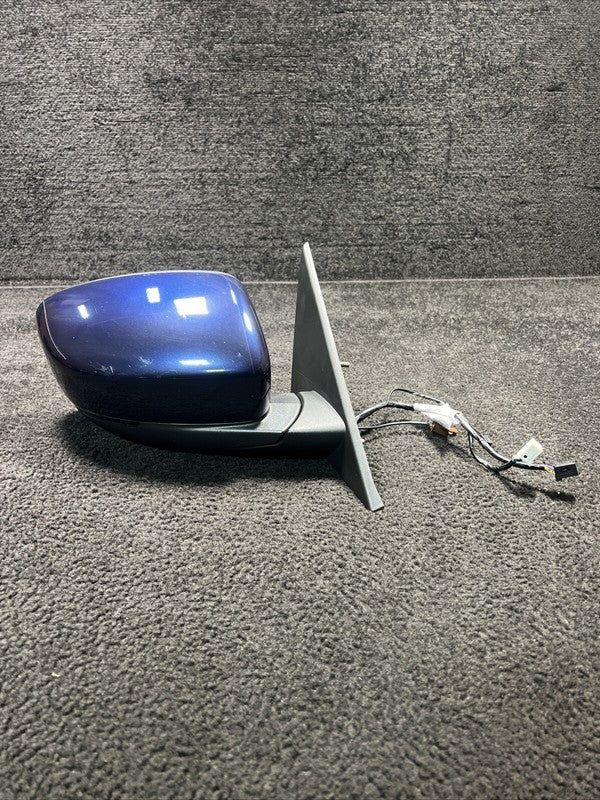 2017 Maserati Levante Right Power Fold Door Mirror W/ BSM Camera Heated OEM