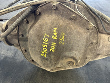 10-11 RAM 2500 Rear Axle Assembly 11.5 Ring 3.73 Gear Ratio