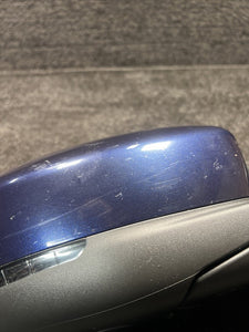 2017 Maserati Levante Right Power Fold Door Mirror W/ BSM Camera Heated OEM