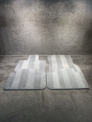 2022 X3 M40i Interior Carpet Floor Mats Set OEM