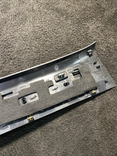 1105148-00-B 16-20 Tesla Model X Rear Right Passenger Door Sill Trim Cover OEM 1105148-00-B