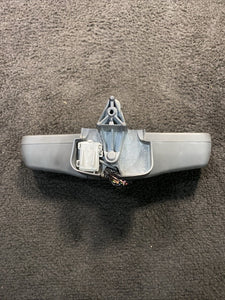 015469 2007-2014 Volvo XC90 Rear View Mirror Auto Dimming Gray OEM 015469