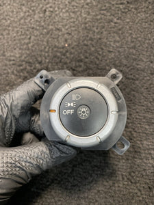 35260-SJC-A011-M1-NH526L 2006-2008 Honda Ridgeline Headlight Control Switch OEM 35260-SJC-A011-M1-NH526L