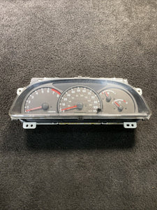 30020768 1999-2004 Chevrolet Tracker Speedometer Instrument Gauge Cluster OEM 30020768
