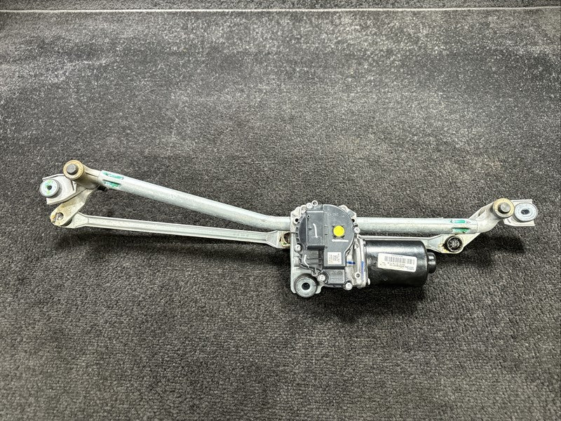 2023 Ford Mustang Front Windshield Wiper Motor & Linkage OEM