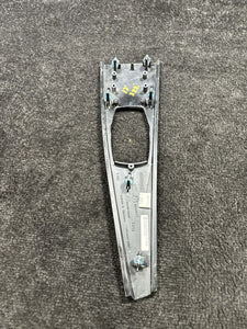9232079 2013 BMW 328i F30 Center Console Fine Wood Trim Bezel OEM 9232079