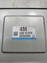 L3A218881B 2004 Mazda 3 Hatchback ECU Engine Control Module OEM L3A218881B