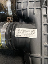 16486250 2017 Maserati Levante Front Right Intercooler Radiator OEM 16486250