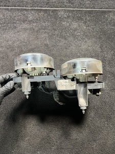 2002 Jaguar Vandenplas Right Side Halogen Headlight Lamp OEM