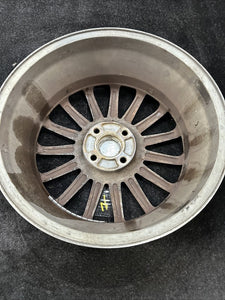 3M5V1007AB 2002-2004 Ford Focus SVT 17” Factory Rim 17x7 OEM 3M5V1007AB