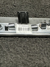 2019 Volvo XC90 Front Dash Wood Grain Trim Molding set OEM