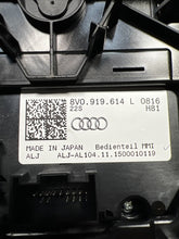 8V0919614L 16 Audi A3 Center Console Gear Shifter Trim W/ MMI Control Switch OEM 8V0919614L