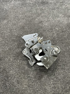 718376210 2013 BMW F10 M5 Right Side Hood Lock Latch OEM 718376210