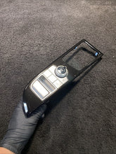 299190847 2019-2023 Genesis G70 Center Console Shifter Panel Trim & Switches OEM 299190847