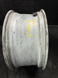 102724400B 2016-2021 Tesla Model X 20” Factory Rim REAR 20x9 OEM 102724400B