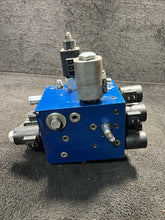 Raymond Hydrolic Manifold 1071691/007 REV J Fluid Power Sales P/N 244792DG