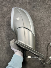 2007 Audi Q7 Right Side Power Door Mirror Heated W/ Blind Spot OEM Gray