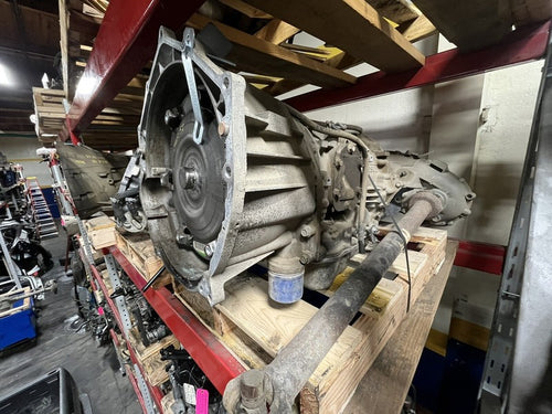 2014 2015 Chevy GMC Silverado Sierra Denali 2500 3500 Allison Transmission 92K