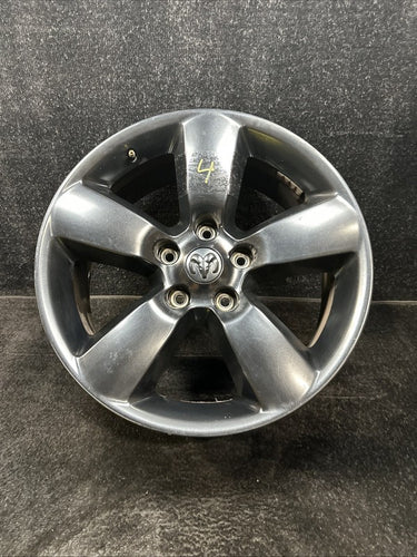 1UB17TRMAB 2013-2024 Dodge RAM 1500 20” Factory Rim 20x8 OEM 1UB17TRMAB