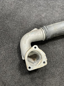 5401899 20 Dodge Ram 2500 Radiator Coolant Inlet Hose W/ Thermostat Housing OEM 5401899