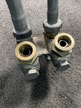 2051978 2019 Kenworth T880 MX-13 Paccar Fuel System Bracket OEM 2051978