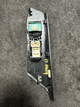 74231-0R050 2017 Toyota Rav4 Front Right Window Switch W/ Trim OEM 74231-0R050
