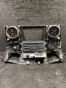 BC342504302A 2011-2016 Ford F250 F350 Radio Dash Panel W/ Switches OEM BC342504302A